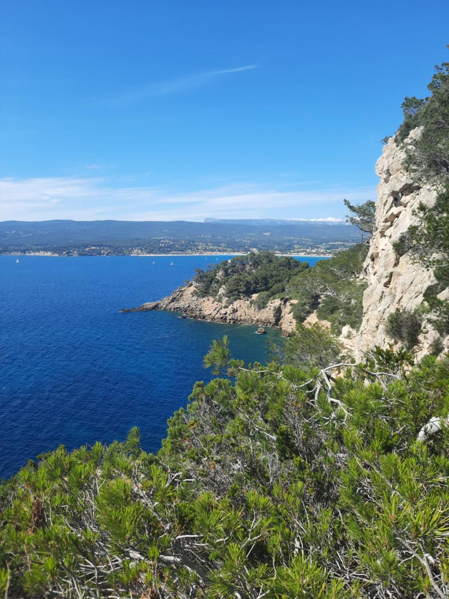 Maison Independante Avec Piscine Privative Pres De La Mer La Garde  Buitenkant foto
